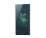 Sony XPERIA XZ2 Glęboka zieleń + Konsola PS4 Slim 500GB - 1386073 - zdjęcie 2